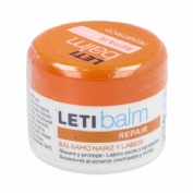 Letibalm balsamo reparador nariz y labios pediatrico  1 envase 10 ml