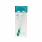 Lima de uñas beter cristal templado13,8 cm 1 unidad - beter