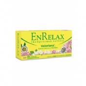 Aquilea enrelax  48 capsulas