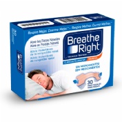 Breathe right clasicas tira adh nasal 30 unidades - tira adh nasal