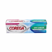 Corega crema sin sabor adhesivo protesis dental 1 envase 40 ml - adhesivo protesis dental