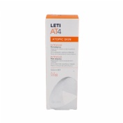 Leti at4 intensive crema  1 tubo 100 ml