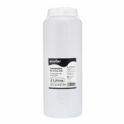 Envase de recogida de orina de 24 horas acofar 1 unidad 2000 ml - acofar