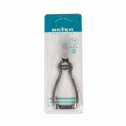 Alicate pedicuro beter cromado 13,5 cm - beter