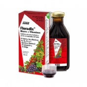 Floradix elixir  1 frasco 250 ml