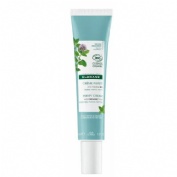 Klorane crema purificante a la menta bio  1 envase 40 ml