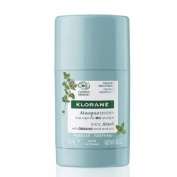 Klorane mascarilla en stick a la menta bio y arcilla  1 stick 25 g