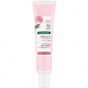 Klorane crema rica calmante a la peonia bio  1 envase 40 ml