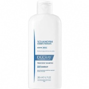 Kelual squanorm champu tratante hidratante caspa seca ducray 1 envase 200 ml - ducray
