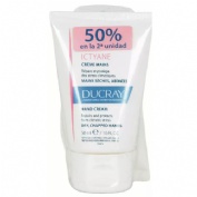 Ictyane manos ducray 1 tubo 50 ml - ducray