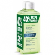 Champu dermoprotector equilibrante uso frecuente ducray 1 envase 400 ml - ducray