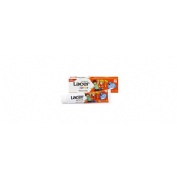 Lacer junior gel dental  1 tubo 75 ml sabor fresa