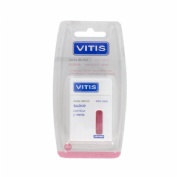 Vitis seda dental con fluor y menta suave  50 m