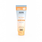 Isdin fotoprotector gel cream spf 50  1 tubo 250 ml