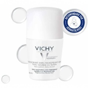 Vichy anti-transpirante 48h roll-on piel sensible  50ml