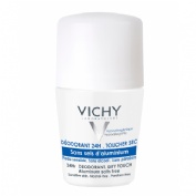 Vichy desodorante sin sales aluminio roll-on 50ml