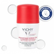 Vichy anti-transpirante 72h roll-on 50ml