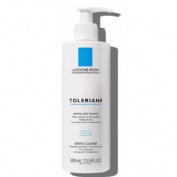 La roche posay toleriane fluido limpiador 400 ml