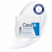 Cerave crema hidratante piel seca  1 envase 340 g