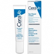 Cerave crema reparadora contorno de ojos  1 envase 14 ml