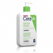 Cerave limpiadora hidratante  1 envase 473 ml
