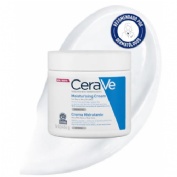 Cerave crema hidratante piel seca  1 envase 454 g