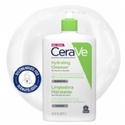 Cerave limpiadora hidratante  1 envase 1000 ml