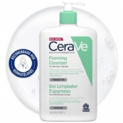 Cerave gel limpiador espumoso  1 envase 1000 ml