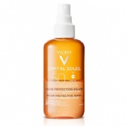 Capital soleil agua proteccion solar luminosidad spf50  1 envase 200 ml