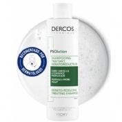 Dercos champu keratorreductor psolution  1 tubo 200 ml