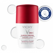 Vichy anti-transpirante 96h roll-on 50ml