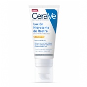 Cerave locion hidratante de rostro spf 50  1 tubo 52 ml