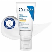 Cerave locion hidratante de rostro spf 25  1 envase 52 ml