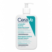 Cerave limpiador control imperfecciones  1 envase 473 ml
