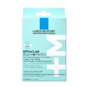 La roche posay effaclar duo+m parches 22 unidades
