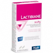 Lactibiane hpy  14 capsulas blancas + 28 capsulas marrones