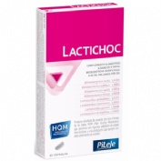 Lactichoc  20 capsulas