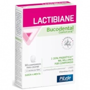 Lactibiane bucodental  30 comprimidos para chupar sabor menta