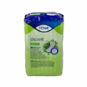 Absorbente incontinencia orina ligera tena discreet mini plus 16 unidades - tena discreet mini plus