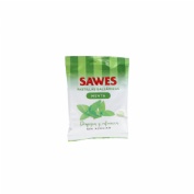 Suawell pastillas balsamicas sin azucar  1 bolsa 50 g sabor sabor menta