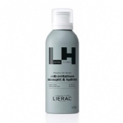 Lierac homme espuma de afeitar 150ml