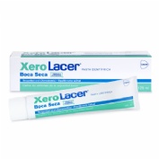 Xerolacer boca seca pasta dentifrica  1 envase 125 ml
