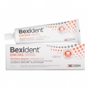 Bexident encias tratamiento coadyuvante gel topico mucoadhesivo  1 envase 50 ml