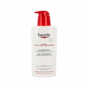 Eucerin piel sensible ph-5 gel de baño  1 envase 400 ml