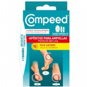 Compeed ampollas surtido pack 10 unidades