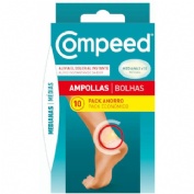 Compeed ampollas  talla mediana 10 unidades pack ahorro