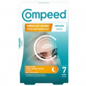 Compeed parche anti-granos limpiador triple accion  7 unidades
