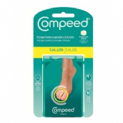 Compeed callos hidrocoloide entre dedos 10 unidades - hidrocoloide