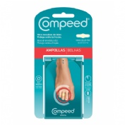 Compeed ampollas hidrocoloide dedos pies 8 unidades - hidrocoloide
