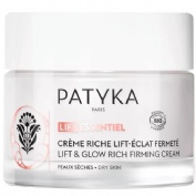Patyka lift essentiel crema rica lift luminosidad firmeza piel seca 50ml